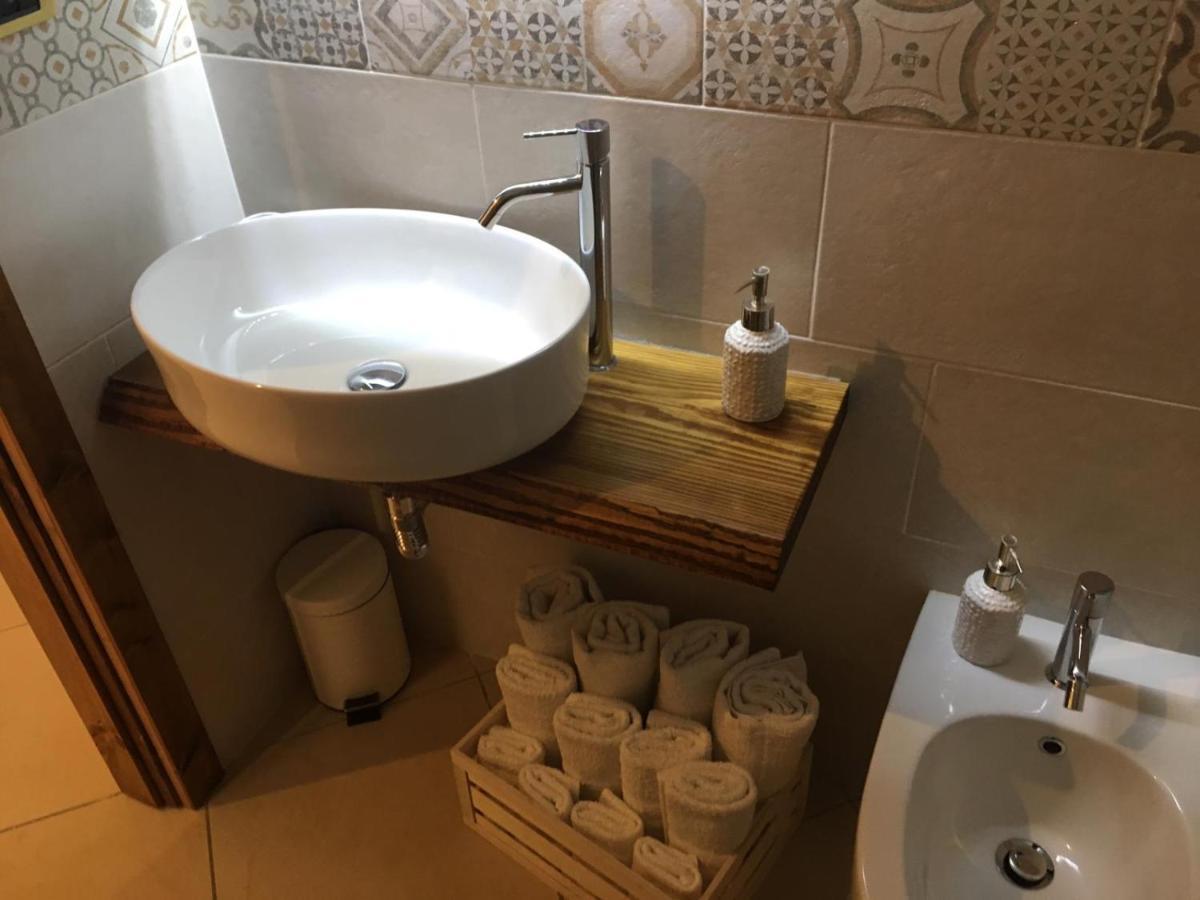 B&B La Pietra Ερκολάνο Εξωτερικό φωτογραφία
